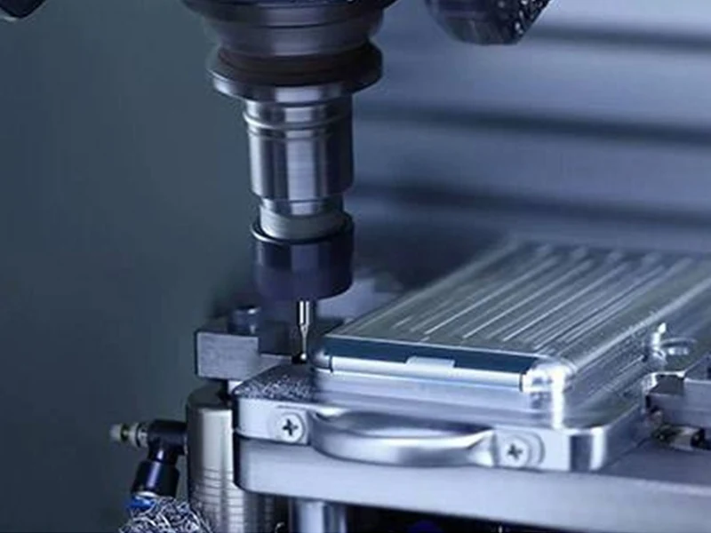 Quali sono le modalità di lavorazione delle parti meccaniche?