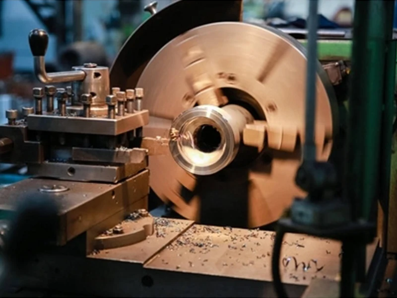 Produttore di macchinari: gigante nascosto dell'industria manifatturiera