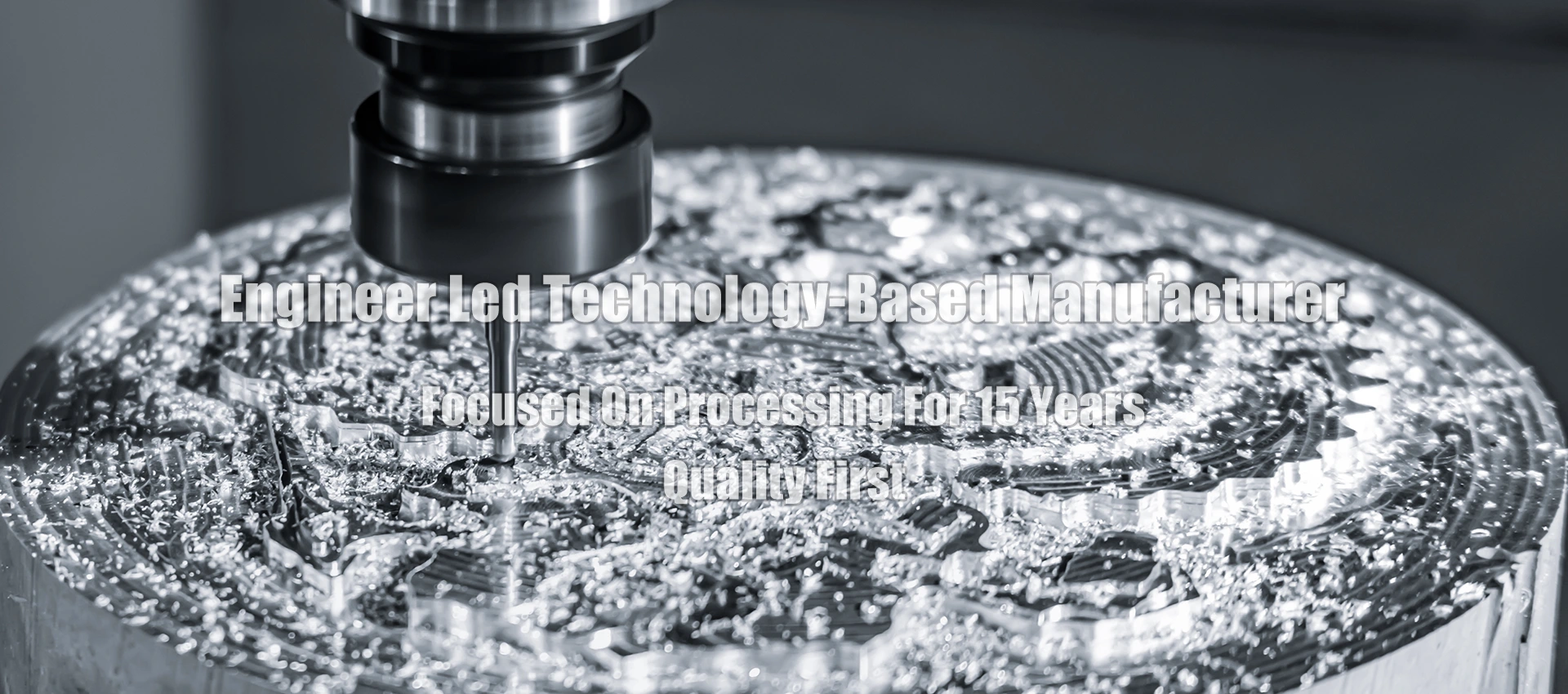 Produttore cinese di lavorazioni CNC personalizzate