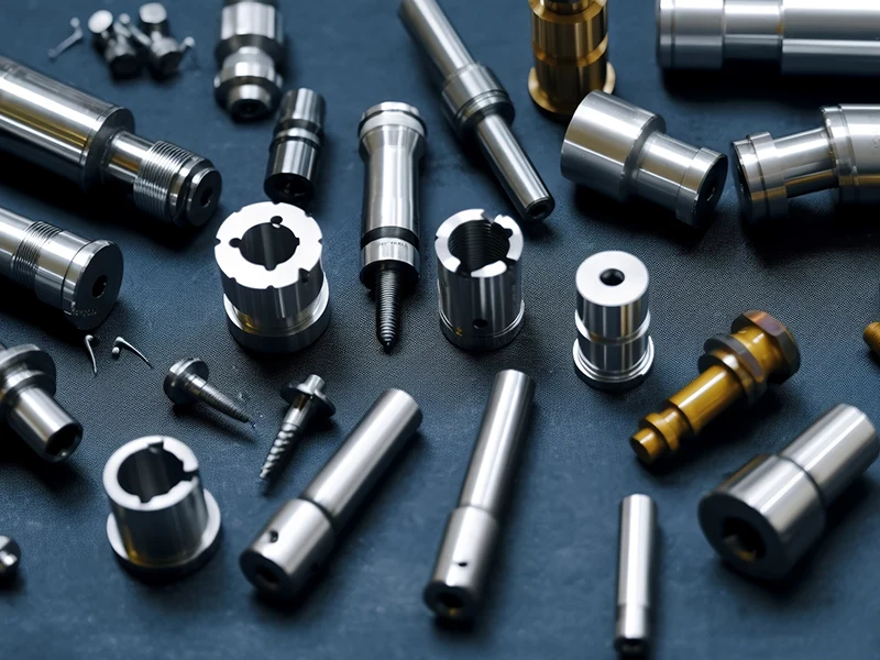 Come migliorare la precisione di lavorazione delle parti?