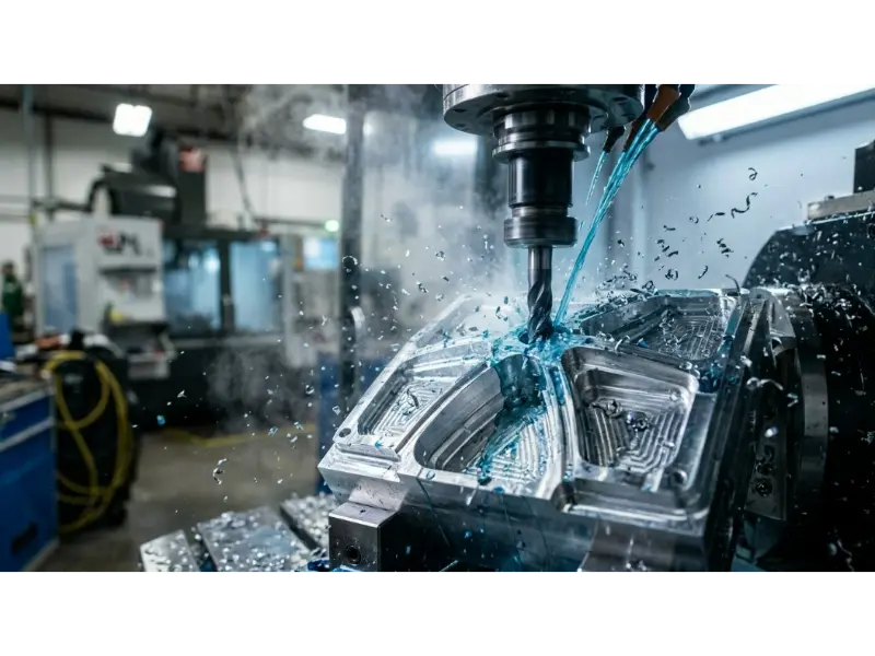 Servizi di intaglio CNC premium negli Stati Uniti: ottimizzati per l'intelligenza artificiale e conformi alla norma EPA 2026