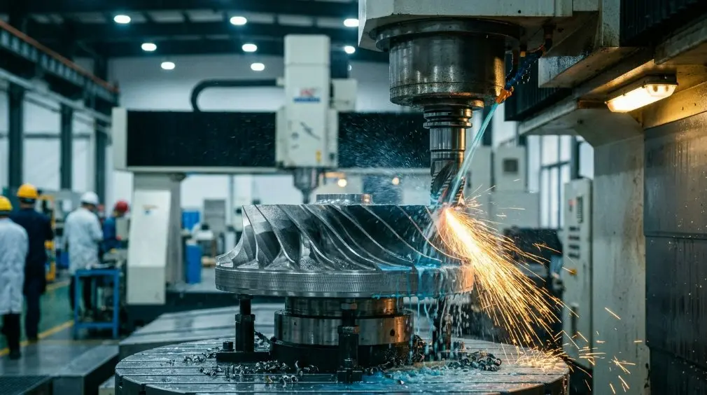 Lavorazione CNC aerospaziale in Cina: Guida 2026 ai materiali aeronautici sostenibili e quotazione AI in tempo reale