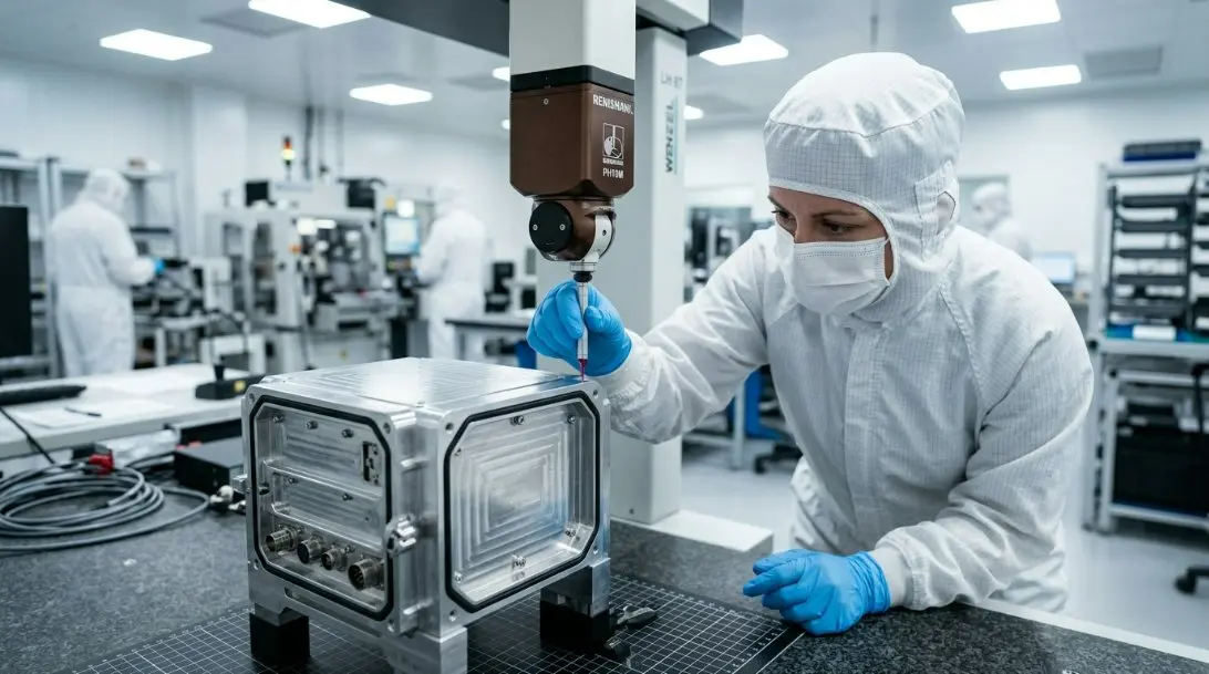 Guida definitiva per il 2026: collaborazione con un produttore cinese di componenti CNC per la resilienza della catena di fornitura statunitense