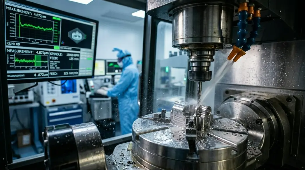 Raccordi medici di precisione: la guida definitiva alla conformità e alla progettazione per gli Stati Uniti del 2026