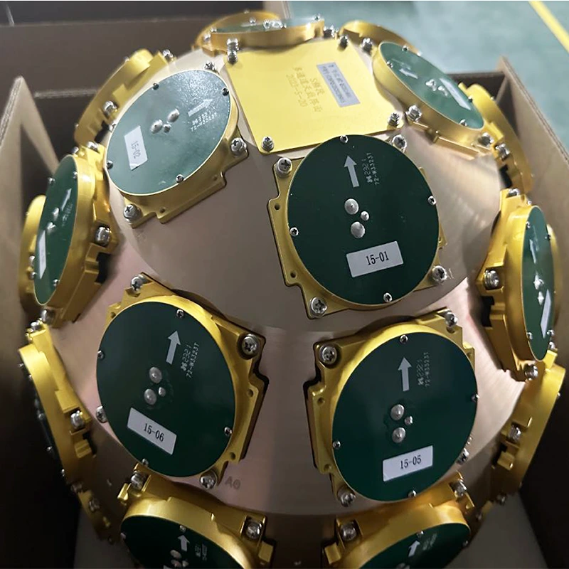 Lavorazione CNC aerospaziale
