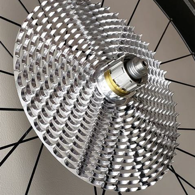 Lavorazioni meccaniche di precisione aerospaziali