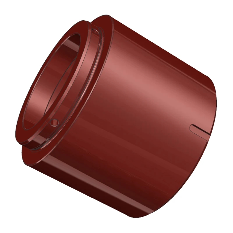 Parti del tornio CNC