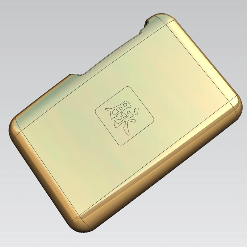 Prodotti lavorati a CNC