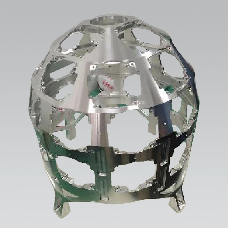 Lavorazione CNC per il settore aerospaziale