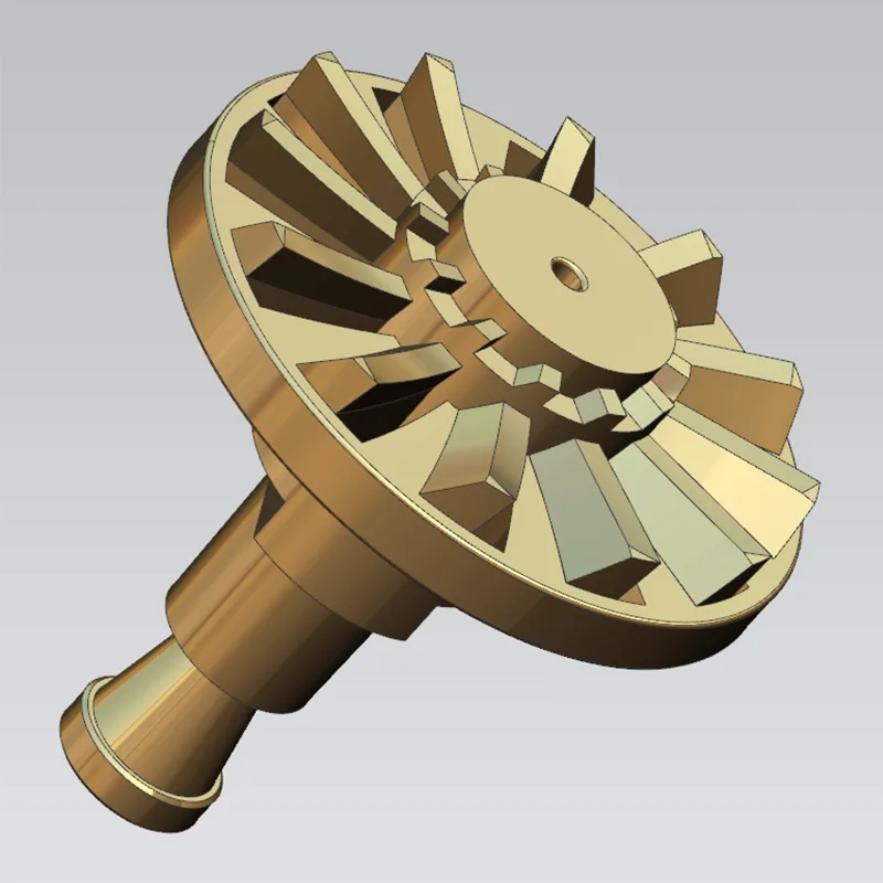 Lavorazione CNC per il settore medico