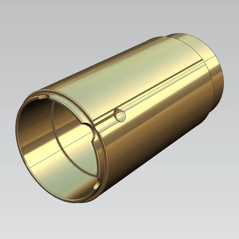 Parti mediche lavorate a CNC