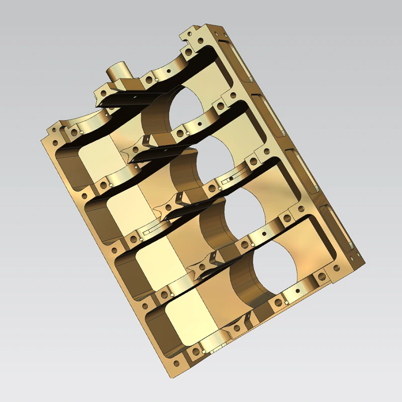 Prodotti di lavorazione CNC