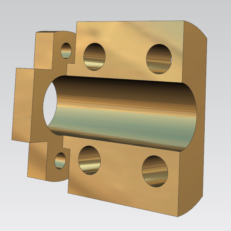 Taglio metalli CNC