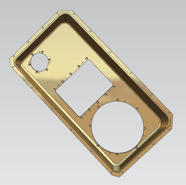 Elaborazione CNC
