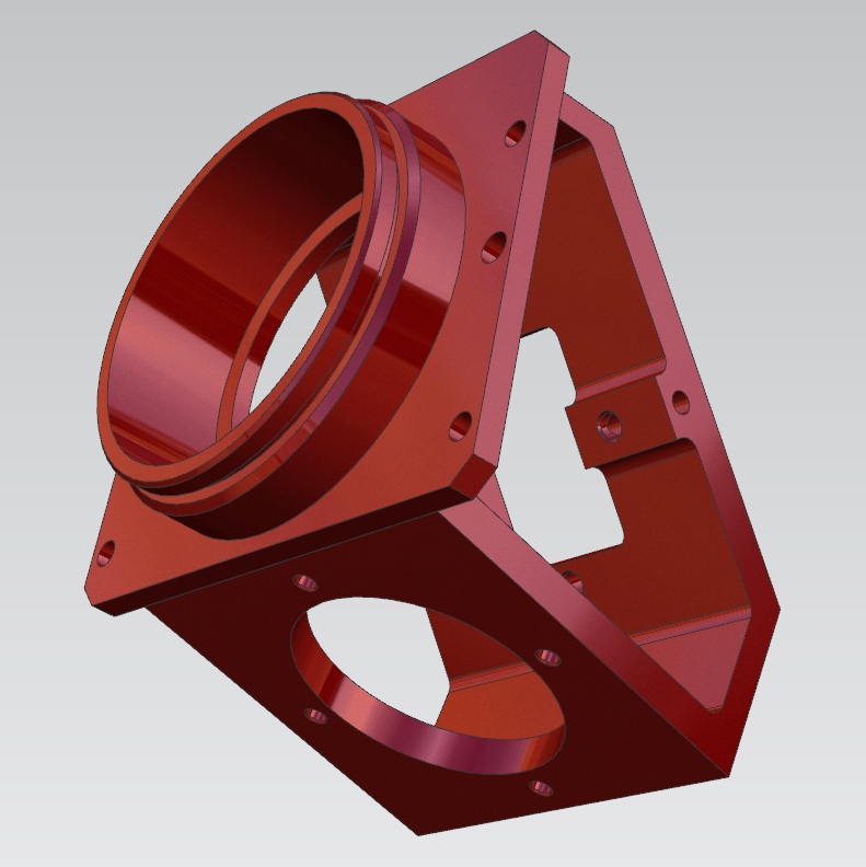 Produzione CNC