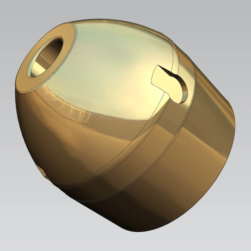 Lavorazione meccanica di precisione CNC svizzera