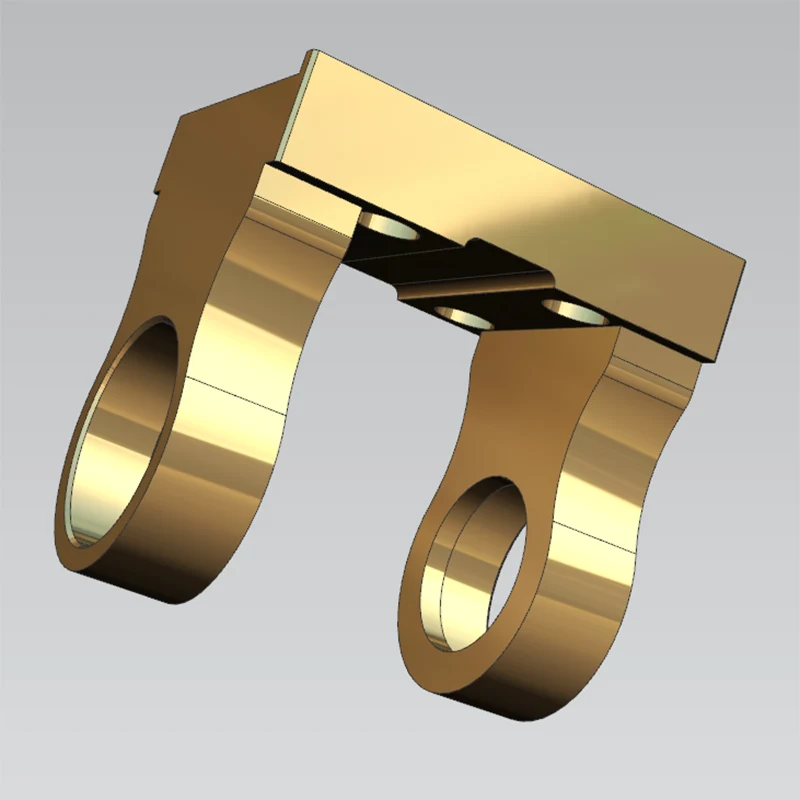 Lavorazione CNC ad alta precisione