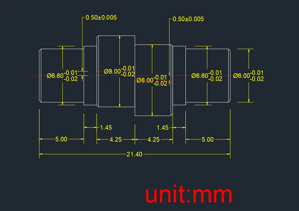 Eccentric Turning On CNC Lathe
