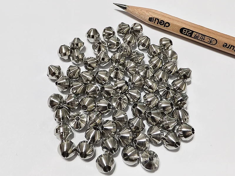 Swiss Lathe Machining