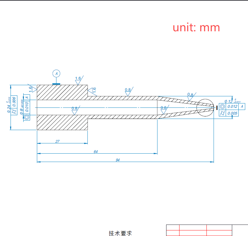 Precision CNC Fabrication