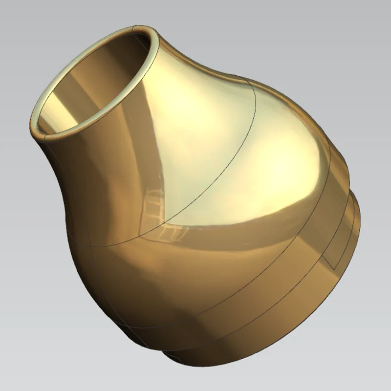 Lavorazione CNC di livello medico