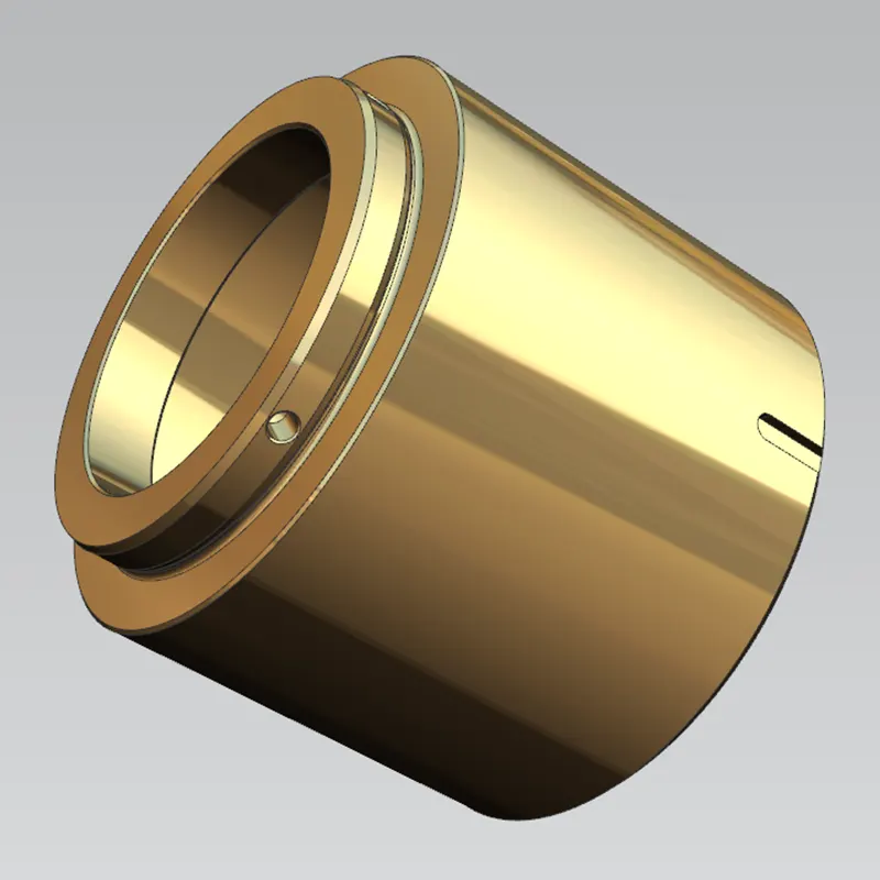 Lavorazione CNC dei metalli