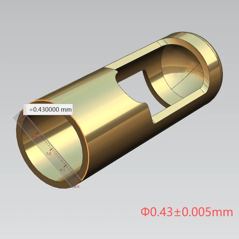Lavorazione con microerosione elettrica