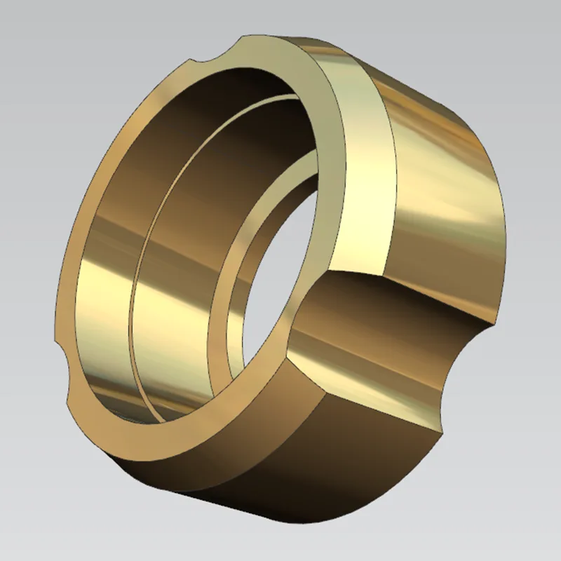 Lavorazione medica CNC di precisione