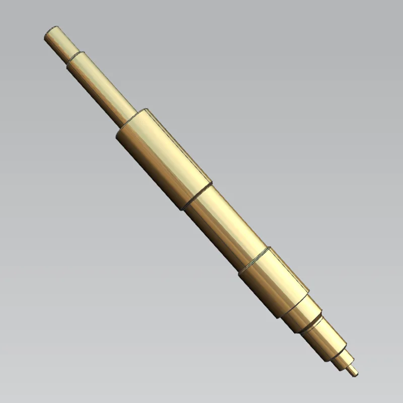 Lavorazione di viti mediche di precisione