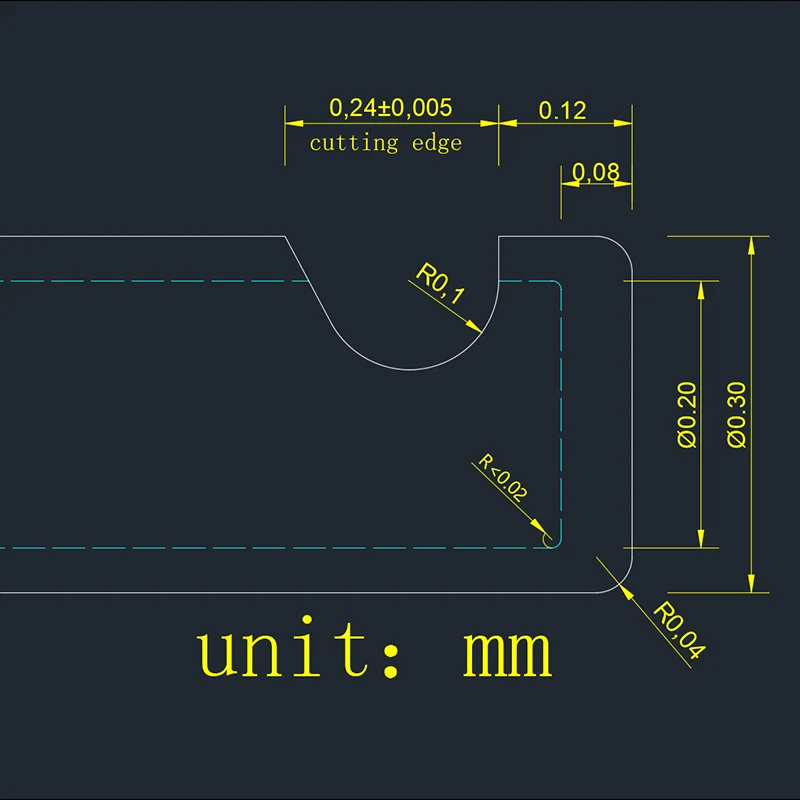 Microelettroerosione di precisione