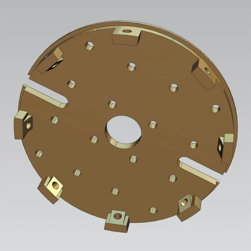 Lavorazione CNC di precisione