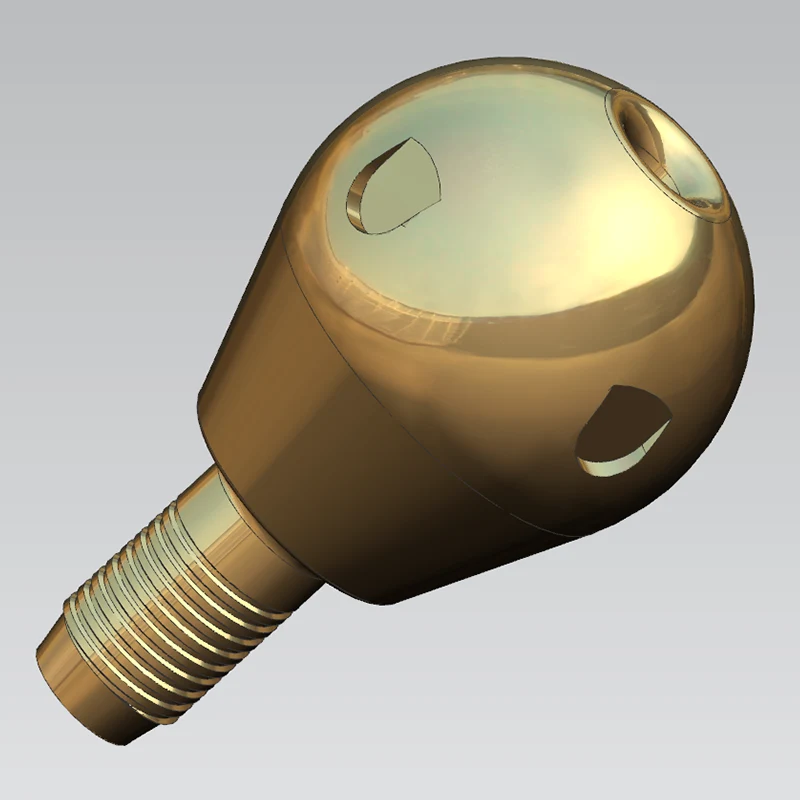 Lavorazione svizzera di precisione