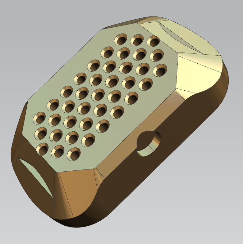 Lavorazione CNC di piccoli lotti