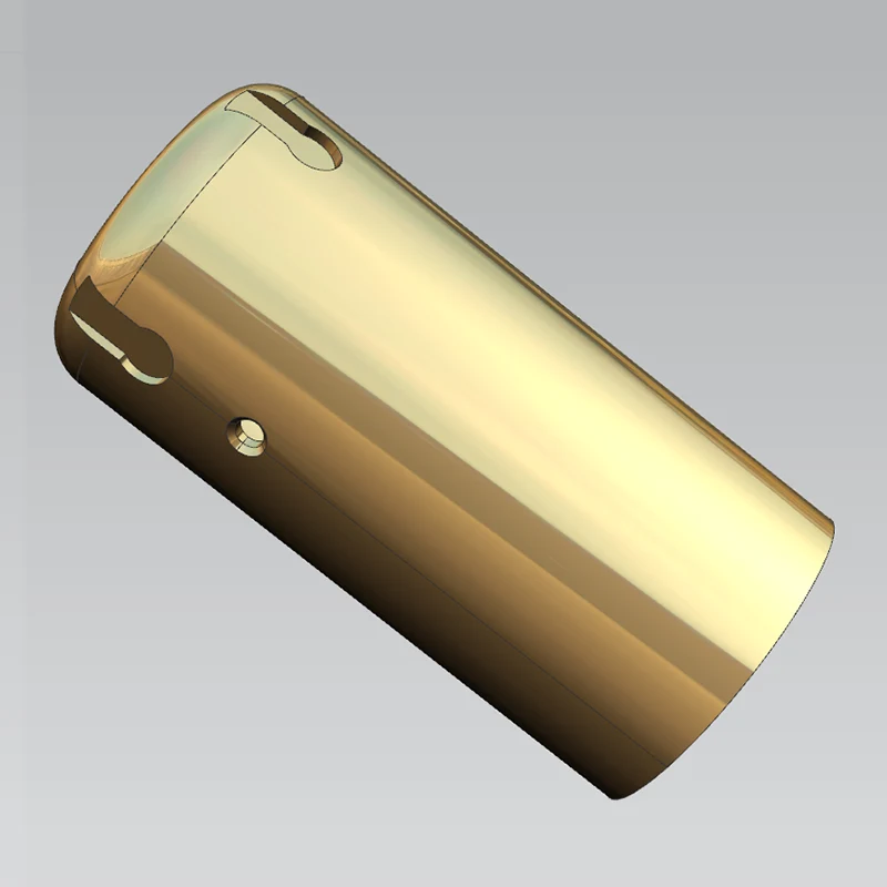 Tornitura di altissima precisione