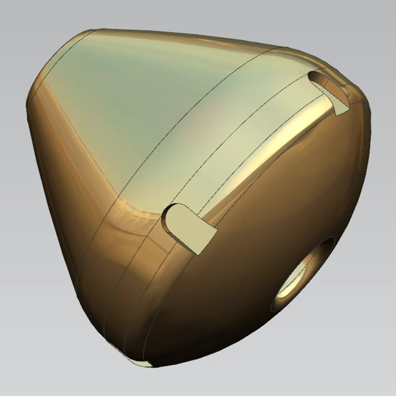 Lavorazione CNC svizzera