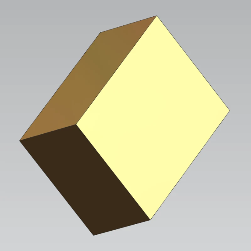 Lavorazione ad altissima precisione